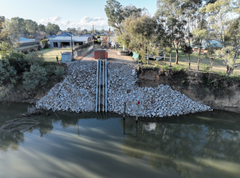 Barooga Riverbank Remediation – image 3