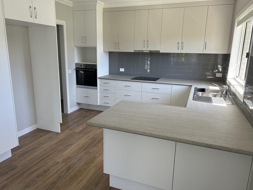 Edward River Village – sewer and stormwater infrastructure