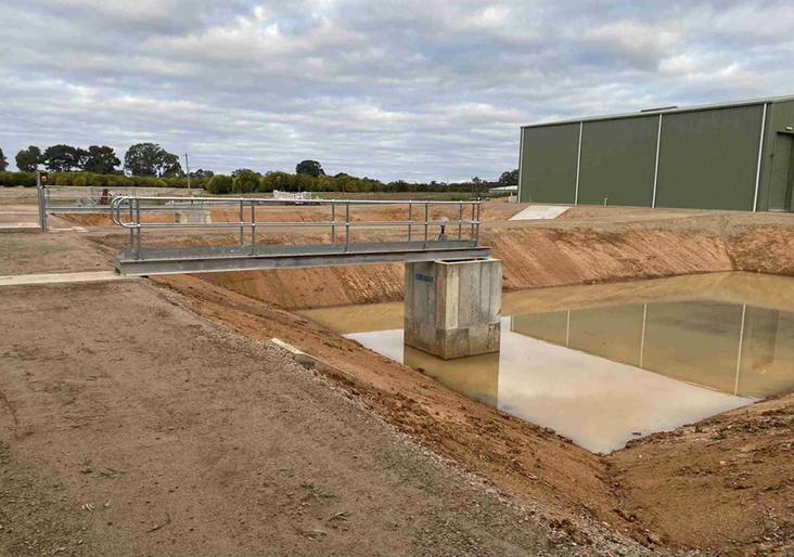 Barooga WTP Lagoon Upgrade – image 3