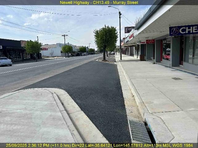 Murray Street Reconstruction – Finley 2