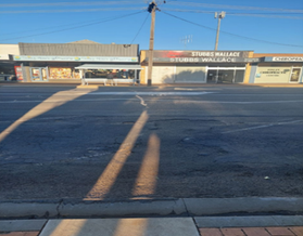 Murray Street Reconstruction – Finley 3