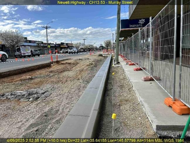 Murray Street Reconstruction – Finley 6