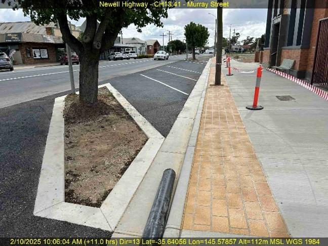 Murray Street Reconstruction – Finley 8