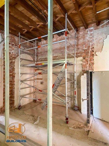 Civic Precinct – structural and finishes upgrades